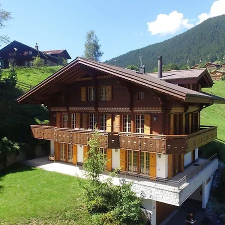Semesterbostad Rivendell - Griwa Rent Ag *