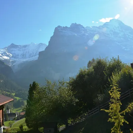 度假居 Rivendell - Griwa Rent Ag 格林德瓦