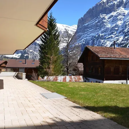 Rivendell - Griwa Rent Ag 度假居 格林德瓦