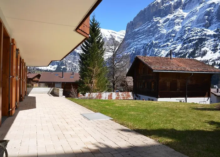 Rivendell - Griwa Rent Ag Hébergement de vacances