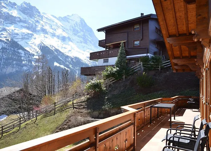 Rivendell - Griwa Rent Ag Hébergement de vacances Grindelwald