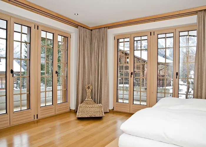 Rivendell - Griwa Rent Ag Hébergement de vacances