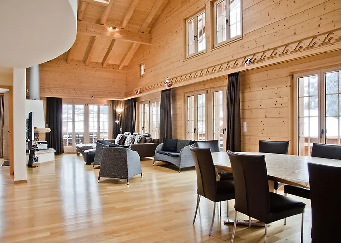 Rivendell - Griwa Rent Ag Hébergement de vacances *