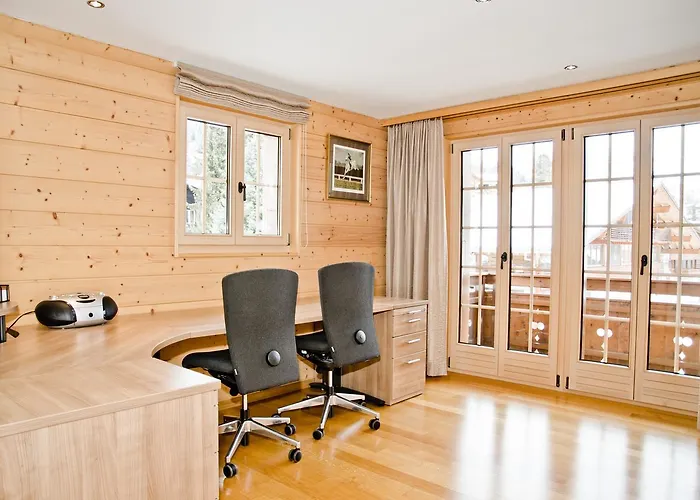 Rivendell - Griwa Rent Ag 別荘