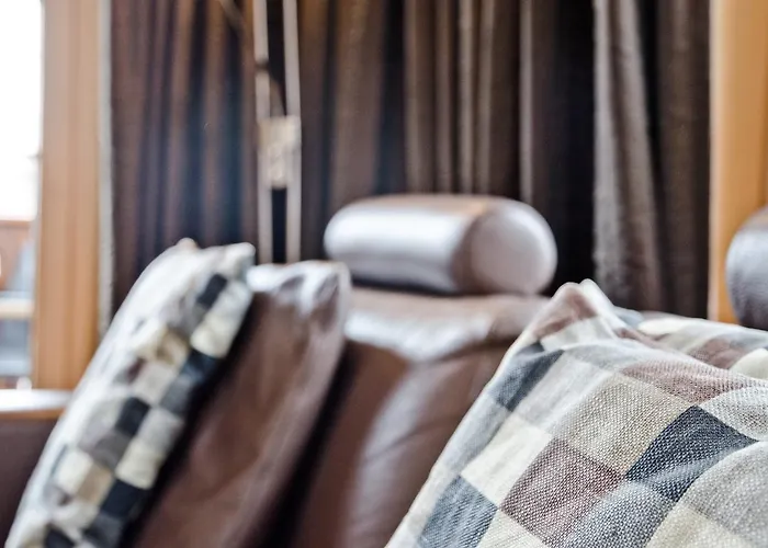 Hébergement de vacances Rivendell - Griwa Rent Ag *