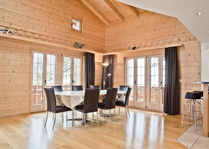 Rivendell - Griwa Rent Ag 別荘 グリンデルヴァルト