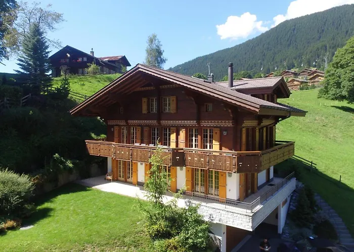 別荘 Rivendell - Griwa Rent Ag *