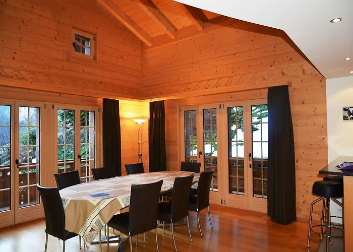 Rivendell - Griwa Rent Ag * グリンデルヴァルト