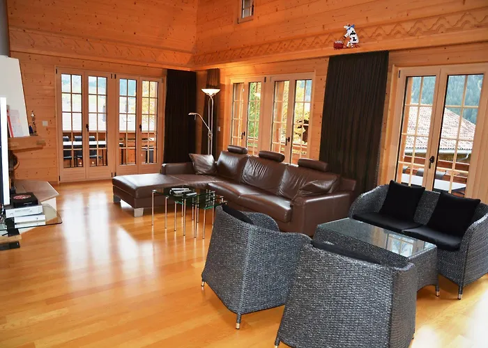 Rivendell - Griwa Rent Ag Hébergement de vacances