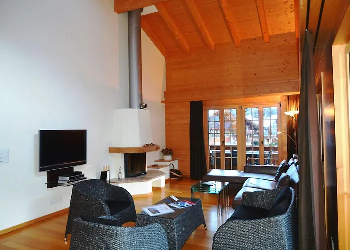 Rivendell - Griwa Rent Ag Hébergement de vacances