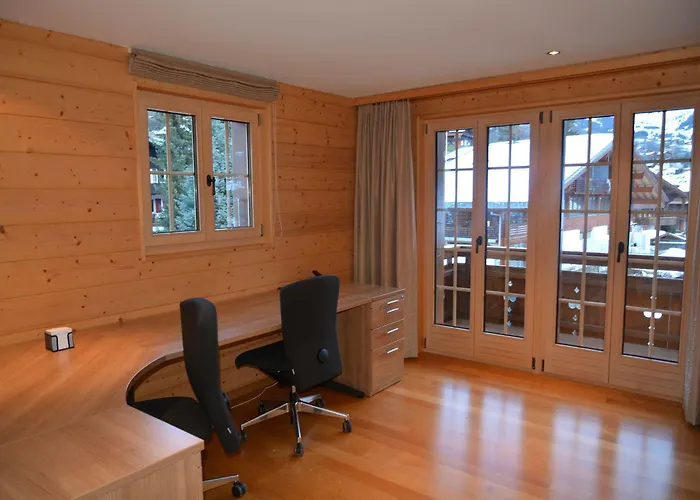 Rivendell - Griwa Rent Ag Hébergement de vacances