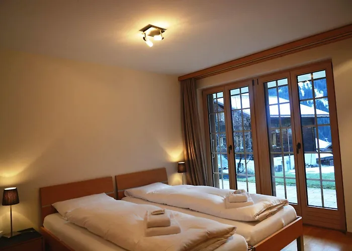 Rivendell - Griwa Rent Ag グリンデルヴァルト