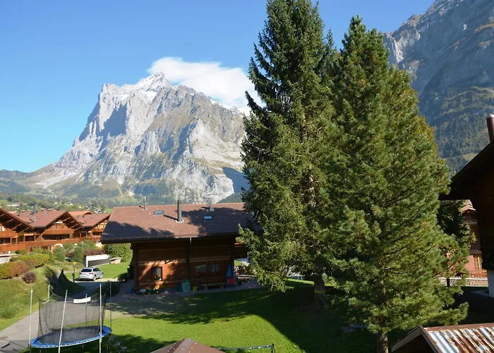 Rivendell - Griwa Rent Ag 別荘 *