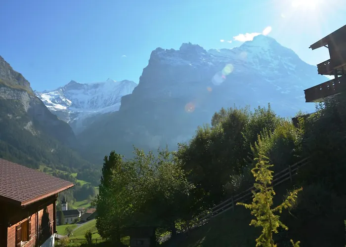 Hébergement de vacances Rivendell - Griwa Rent Ag Grindelwald