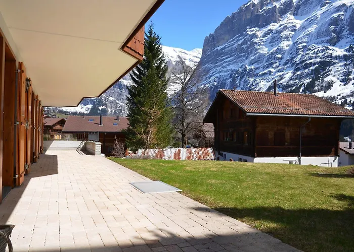 Rivendell - Griwa Rent Ag Hébergement de vacances Grindelwald