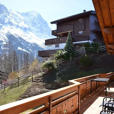 Rivendell - Griwa Rent Ag Ferienhaus Grindelwald